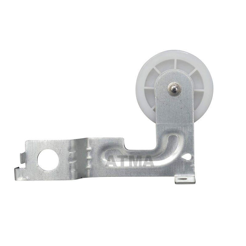 ATMA SUPPLY Dryer Repair Kit Compatible with LG Includes 4581EL2002C Dryer Drum Roller 4561EL3002A Dryer Idler Pulley 4400EL2001A Belt Spring Replace 4581EL3001A 4581EL3001C 4581EL2002A 4561EL3002B 4400EL2001F - Image 5